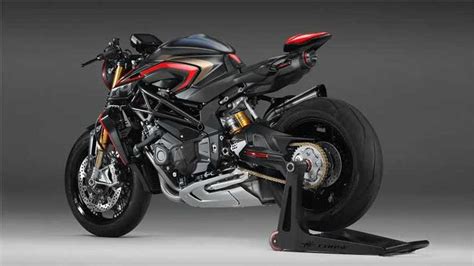 mv agusta naked|Rush